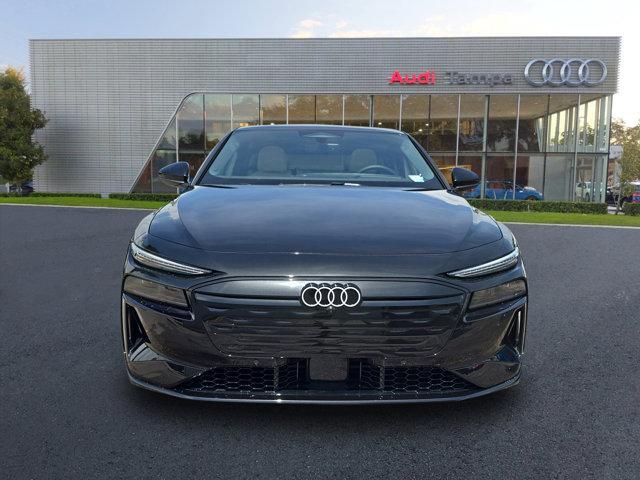 new 2025 Audi A6 e-tron car, priced at $72,335