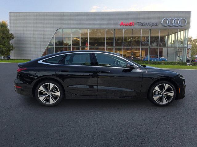 new 2025 Audi A6 e-tron car, priced at $72,335