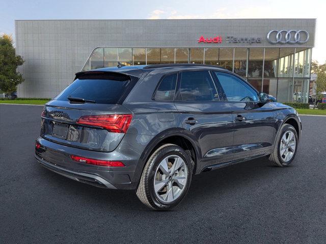 new 2025 Audi Q5 car, priced at $50,485