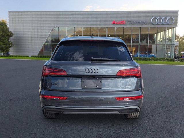 new 2025 Audi Q5 car, priced at $50,485