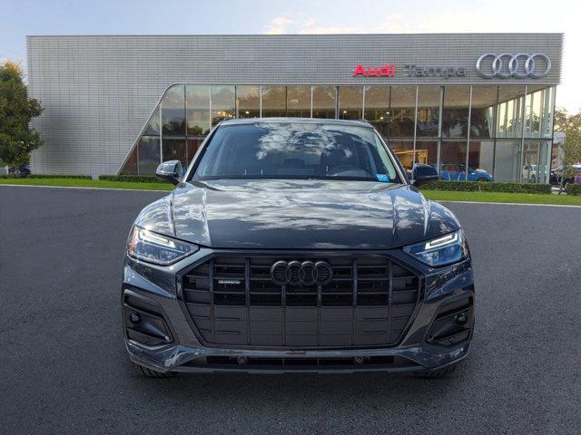 new 2025 Audi Q5 car, priced at $50,485