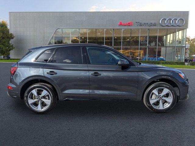 new 2025 Audi Q5 car, priced at $50,485