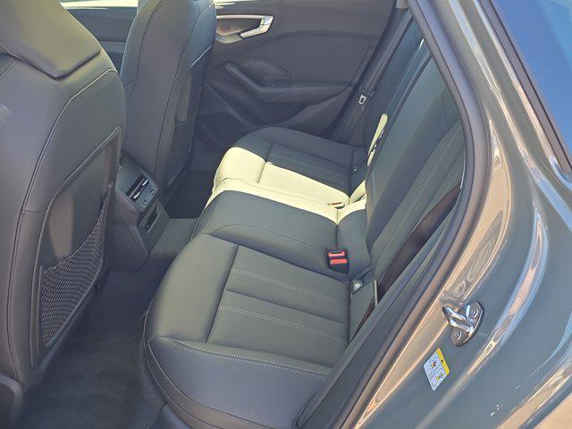 new 2025 Audi A5 car, priced at $59,475