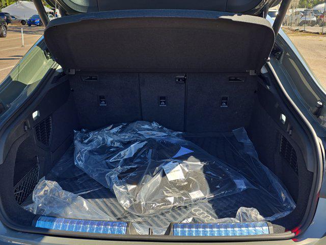 new 2025 Audi A5 car, priced at $59,475