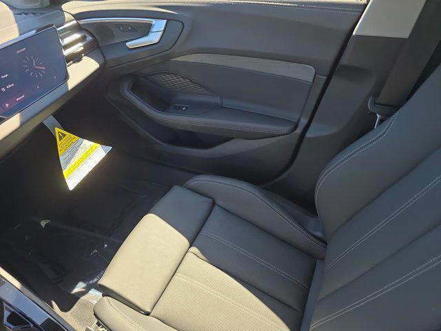 new 2025 Audi A5 car, priced at $59,475