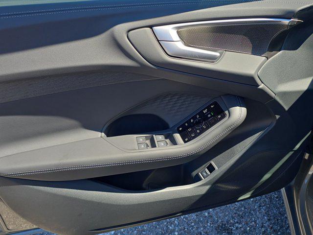 new 2025 Audi A5 car, priced at $59,475