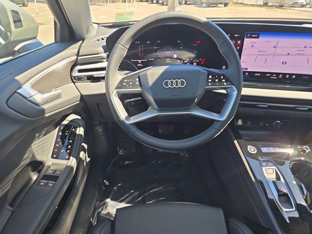 new 2025 Audi A5 car, priced at $59,475