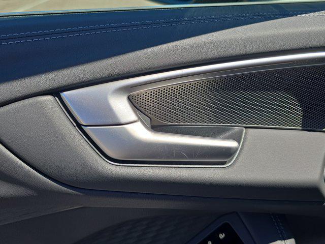 new 2025 Audi A5 car, priced at $59,475