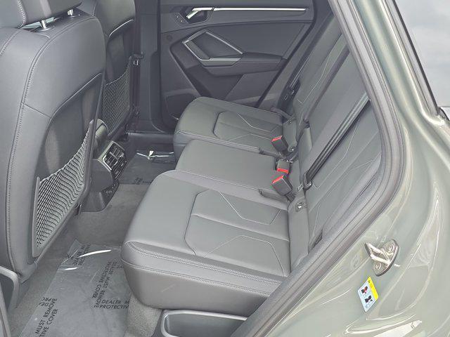 new 2025 Audi Q3 car, priced at $45,110