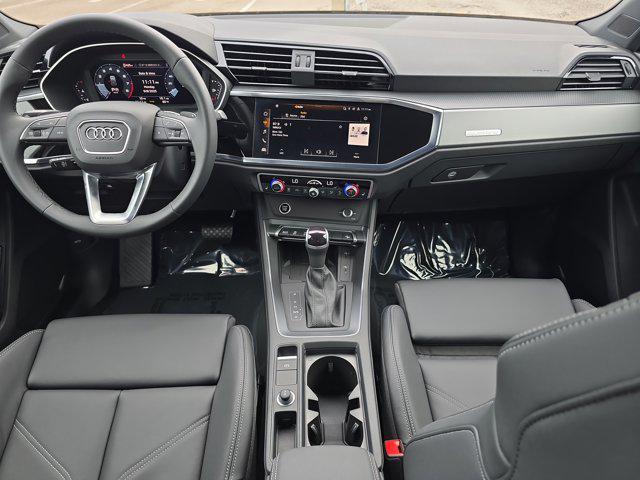 new 2025 Audi Q3 car, priced at $45,110