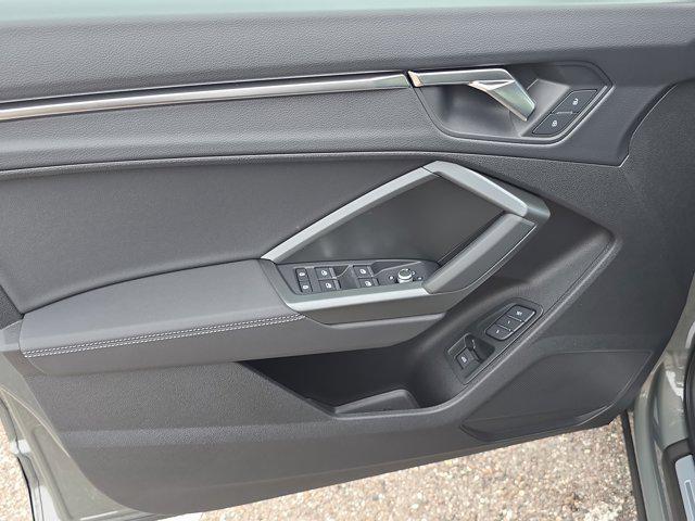 new 2025 Audi Q3 car, priced at $45,110