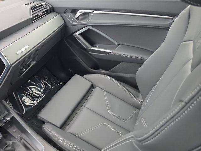new 2025 Audi Q3 car, priced at $45,110