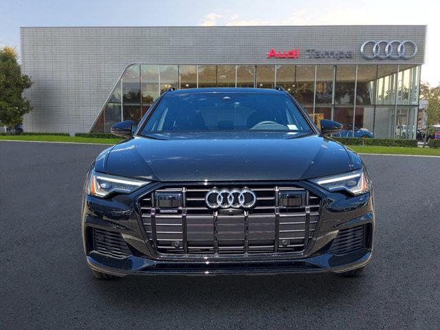 new 2025 Audi A6 car, priced at $75,020