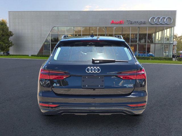 new 2025 Audi A6 car, priced at $75,020