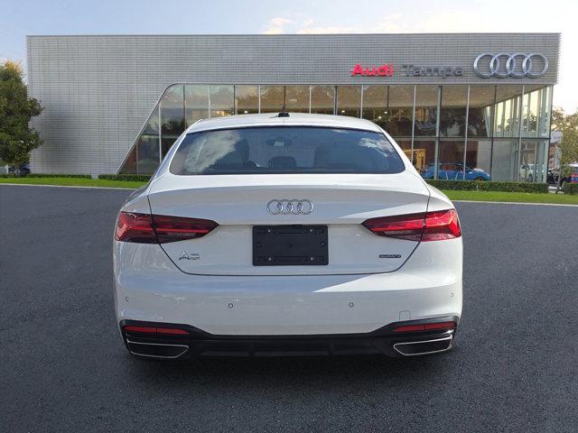 used 2023 Audi A5 Sportback car, priced at $36,793