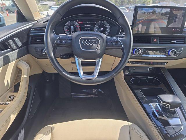 used 2023 Audi A5 Sportback car, priced at $36,793