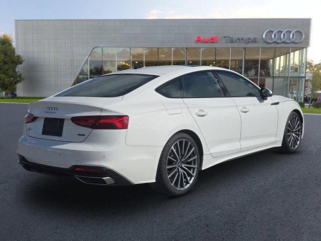 used 2023 Audi A5 Sportback car, priced at $36,793