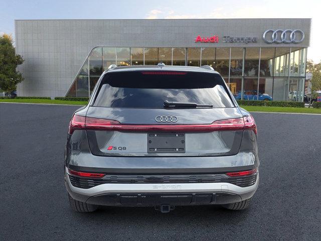 new 2024 Audi SQ8 car, priced at $95,380