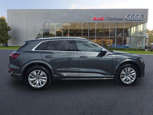 new 2024 Audi SQ8 car, priced at $95,380