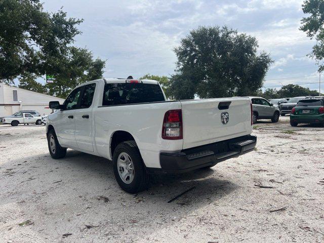 used 2024 Ram 1500 car, priced at $31,589