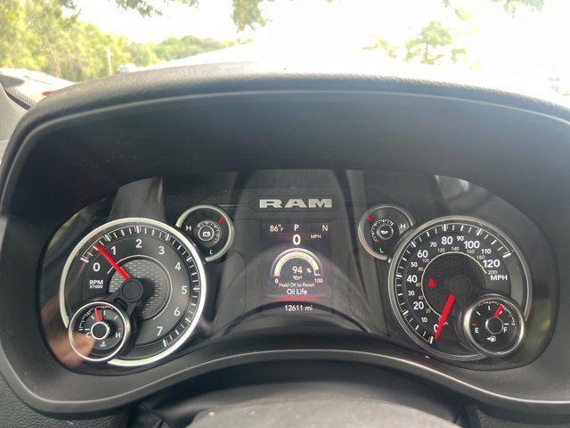 used 2024 Ram 1500 car, priced at $31,589