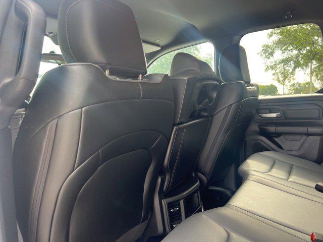 used 2024 Ram 1500 car, priced at $31,589