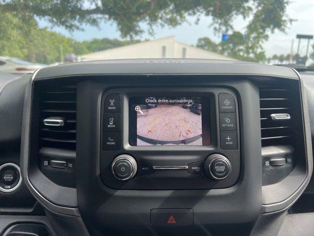 used 2024 Ram 1500 car, priced at $31,589