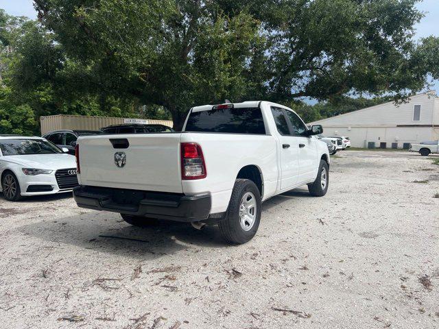used 2024 Ram 1500 car, priced at $31,589