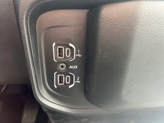 used 2024 Ram 1500 car, priced at $31,589
