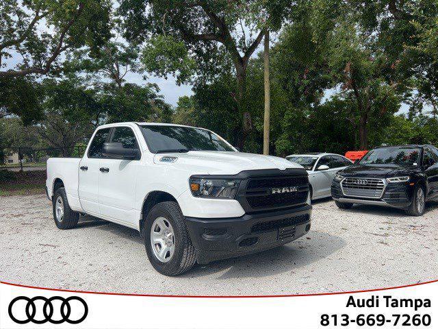 used 2024 Ram 1500 car, priced at $31,589