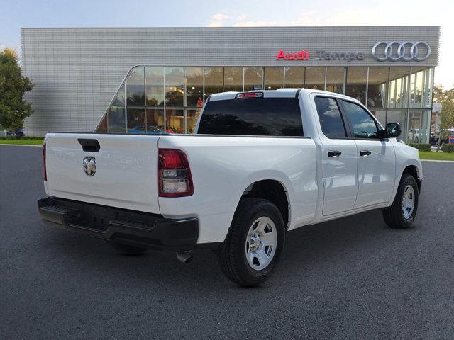 used 2024 Ram 1500 car, priced at $30,395
