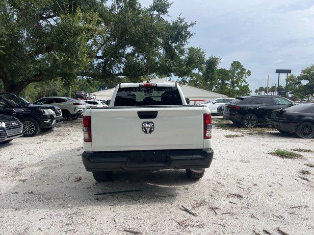 used 2024 Ram 1500 car, priced at $31,589