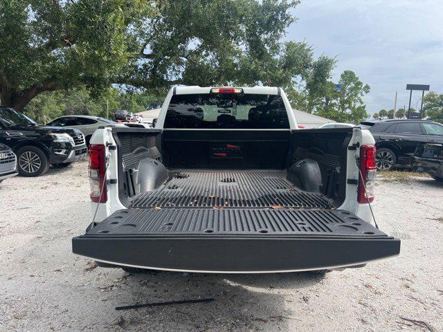used 2024 Ram 1500 car, priced at $31,589