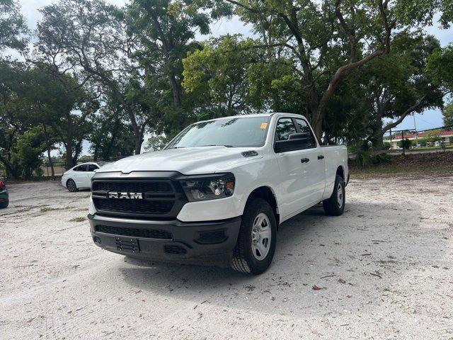 used 2024 Ram 1500 car, priced at $31,589