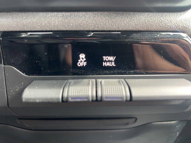used 2024 Ram 1500 car, priced at $31,589