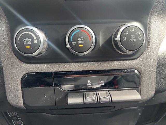 used 2024 Ram 1500 car, priced at $31,589