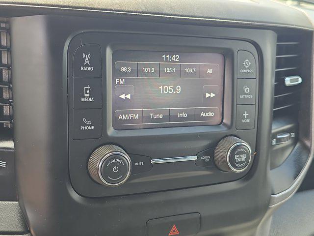 used 2024 Ram 1500 car, priced at $30,395