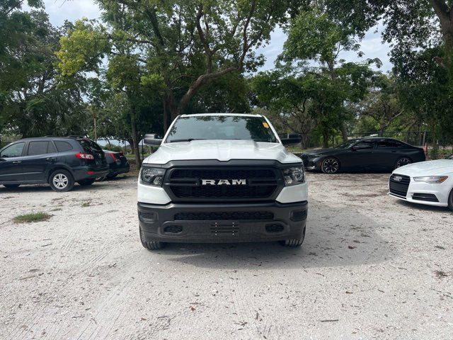 used 2024 Ram 1500 car, priced at $31,589