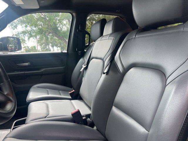 used 2024 Ram 1500 car, priced at $31,589