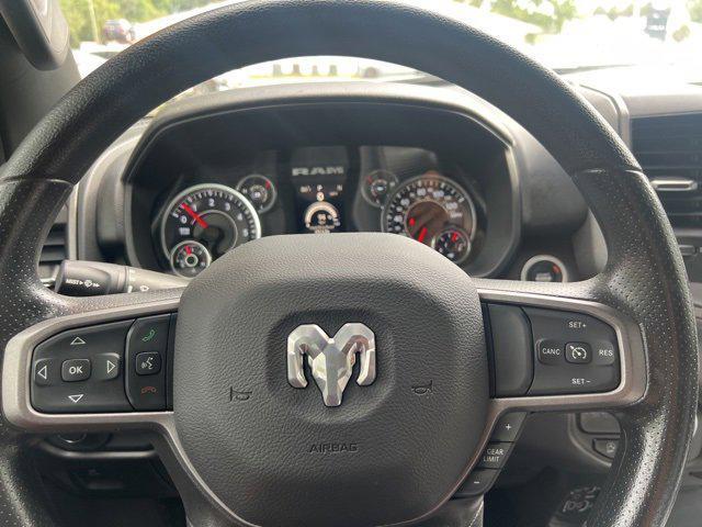 used 2024 Ram 1500 car, priced at $31,589