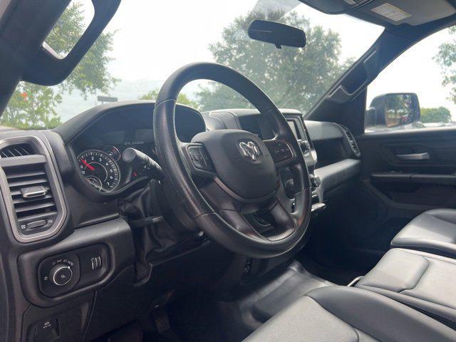 used 2024 Ram 1500 car, priced at $31,589