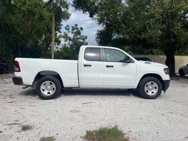 used 2024 Ram 1500 car, priced at $31,589