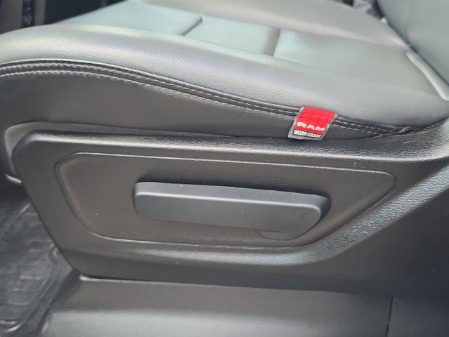 used 2024 Ram 1500 car, priced at $30,395