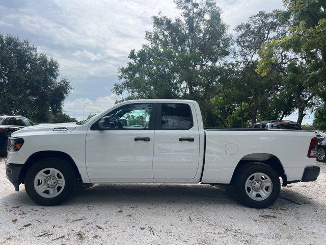used 2024 Ram 1500 car, priced at $31,589