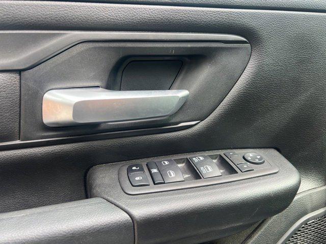 used 2024 Ram 1500 car, priced at $31,589