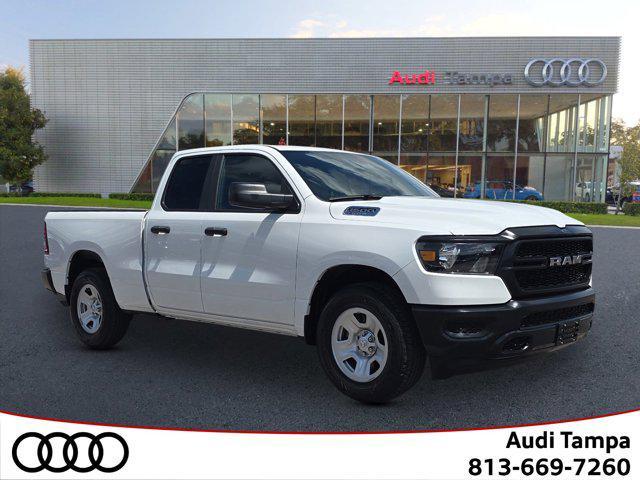 used 2024 Ram 1500 car, priced at $30,895