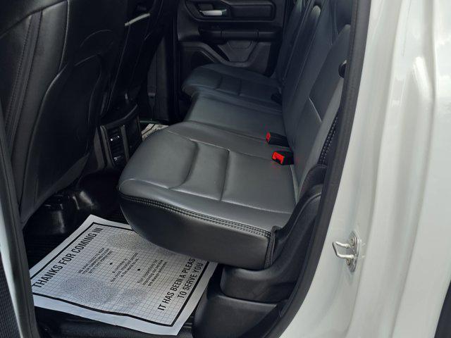 used 2024 Ram 1500 car, priced at $30,395