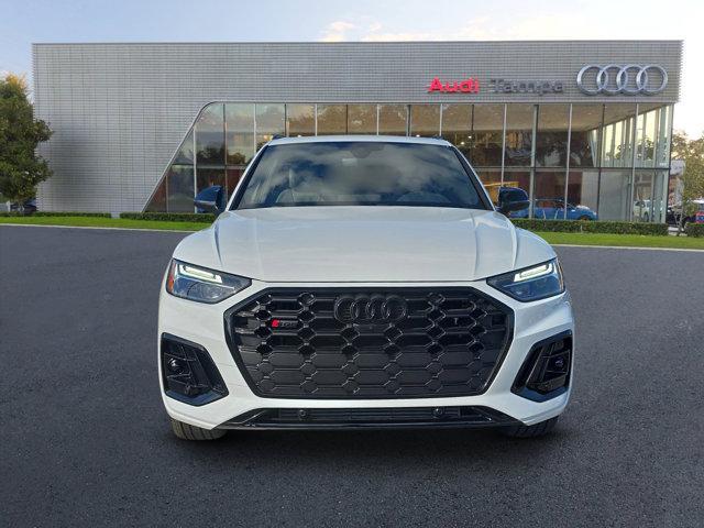 new 2025 Audi SQ5 car, priced at $70,140