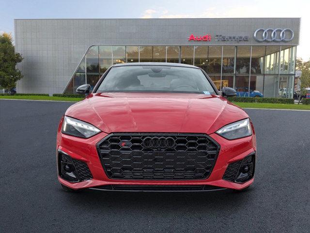 new 2025 Audi S5 car, priced at $71,685