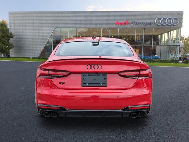 new 2025 Audi S5 car, priced at $71,685